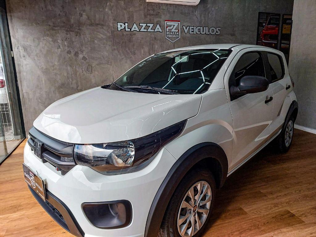 Fiat Mobi 1.0 EVO FLEX LIKE. MANUAL 2024