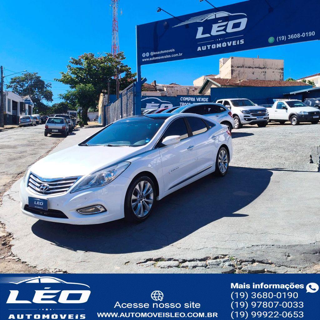 Hyundai Azera AZERA 3.0 V6 24V 4p Aut. 2012