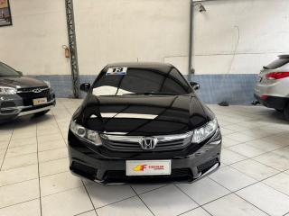 Foto do veículo Honda Civic Sedan Lxs 1.8/1.8 Flex 16v Aut. 4p