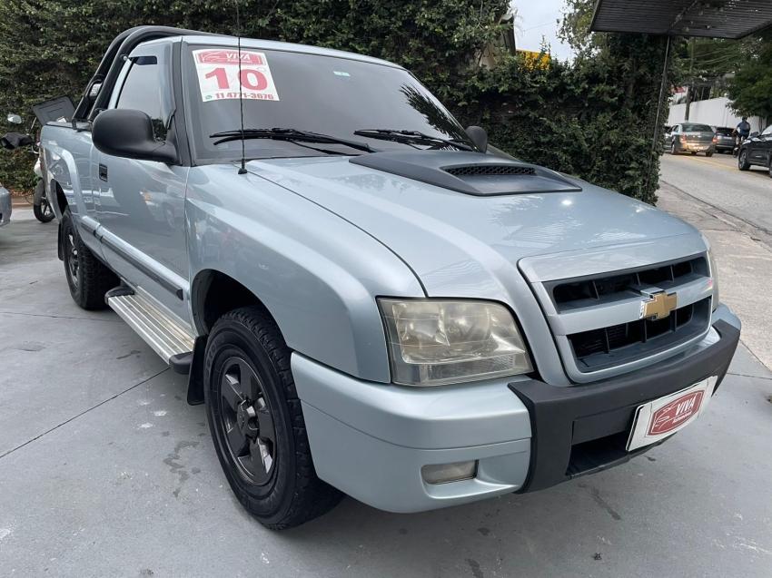 Chevrolet S10 2010