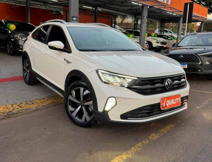 Volkswagen Nivus