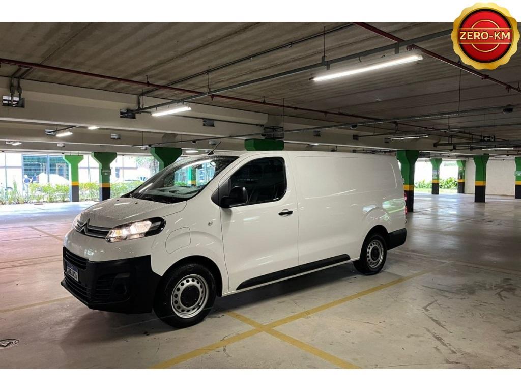 Citroën Jumpy 2.2 Bluehdi Cargo 2026