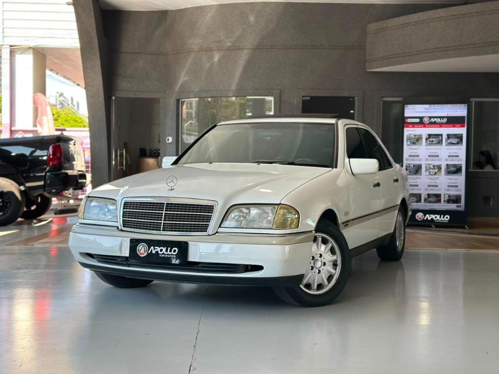 Mercedes-Benz C-280 C-280 ELEGANCE 1997