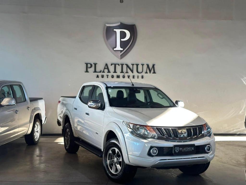 Mitsubishi L200 2018