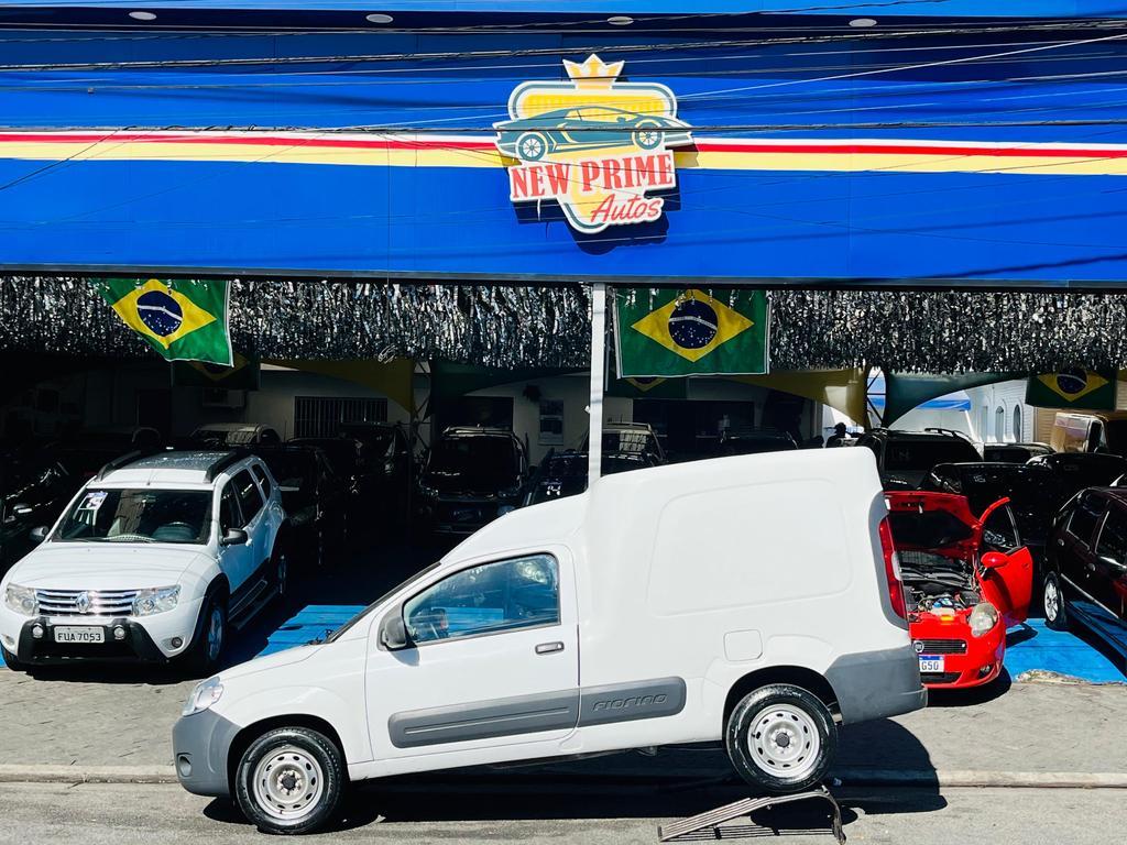 Fiat Fiorino Fiorino Furgão EVO 1.4 Flex 8V 2p 2015