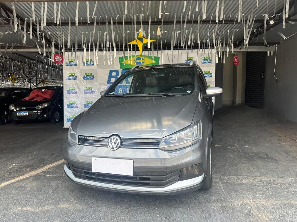Volkswagen Spacecross SpaceCross I MOTION 1.6 Mi Total Flex 8V 2015