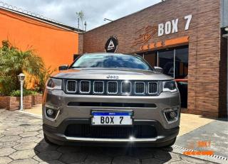 Foto do veículo Jeep Compass 2.0 Limited Auto