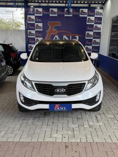 Foto do veículo Kia Motors Sportage Lx 2.0 16v/2.0 16v Flex Aut.