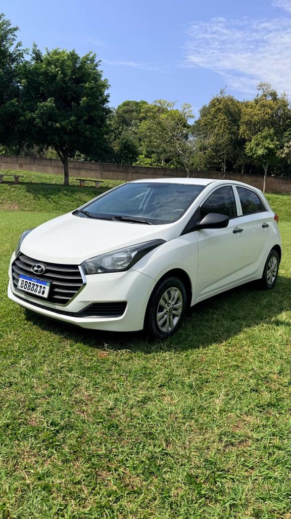 Hyundai Hb20 1.0 12V FLEX COMFORT PLUS MANUAL 2018