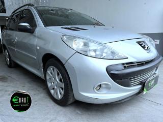 Foto do veículo Peugeot 207 1.6 Flex Xs Auto Sw
