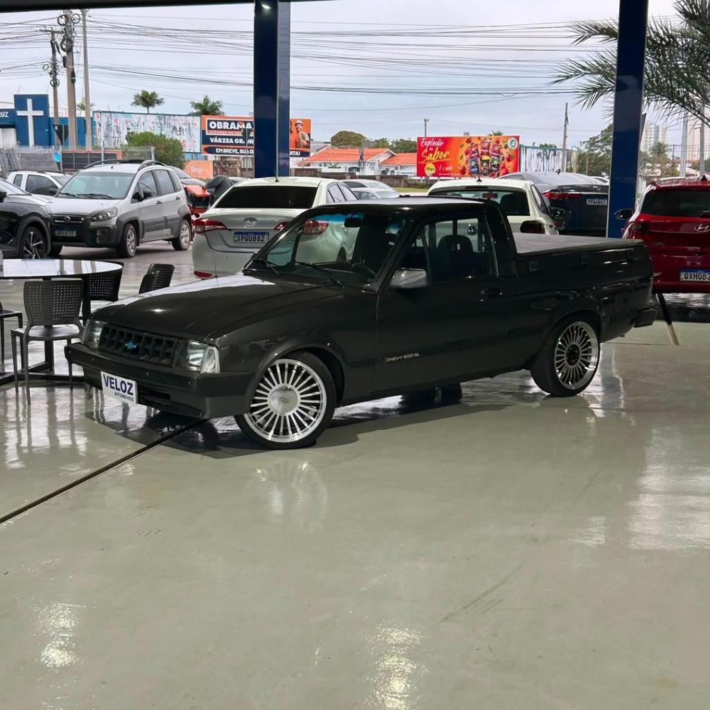 Chevrolet Chevy Chevy 500 DL / SL / SE/ Furgão 1.6 1993