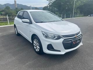 Foto do veículo Chevrolet Onix Hatch Lt 1.0 8v Flexpower 5p Mec.