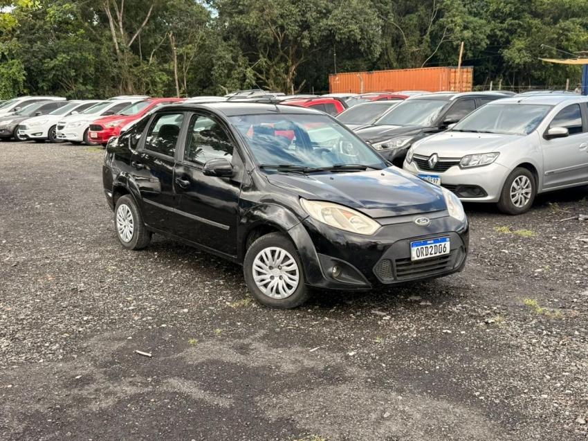 Ford Fiesta 2014