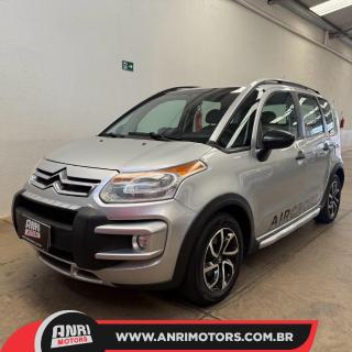 Foto do veículo Citroën Aircross Glx 1.6 Flex 16v 5p Aut.