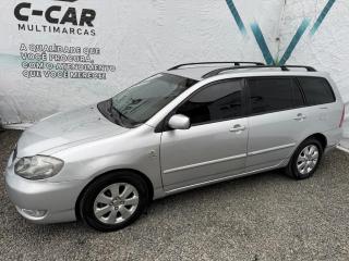 Foto do veículo Toyota Corolla Fielder Sw 1.8/1.8 Xei Flex Aut.