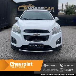 Foto do veículo Chevrolet Tracker 1.8 16v Ecotec Flex Ltz Auto