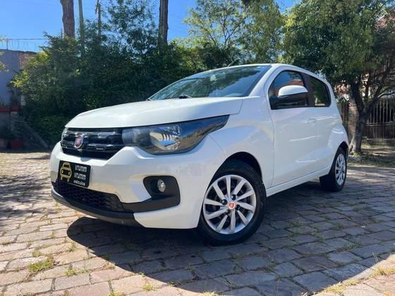Fiat Mobi WAY 1.0 FIRE FLEX 5P. 2017
