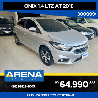 Foto do veículo Chevrolet Onix 1.4 Spe/4 Eco Ltz Auto