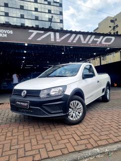 Foto do veículo Volkswagen Saveiro 1.6 Cs Robust