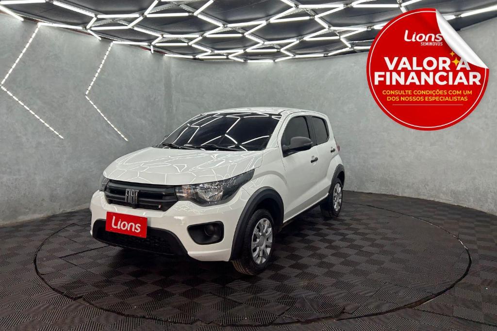 Fiat Mobi LIKE 1.0 FIRE FLEX 5P. 2022