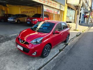 Foto do veículo Nissan March 1.6 Sl Cvt