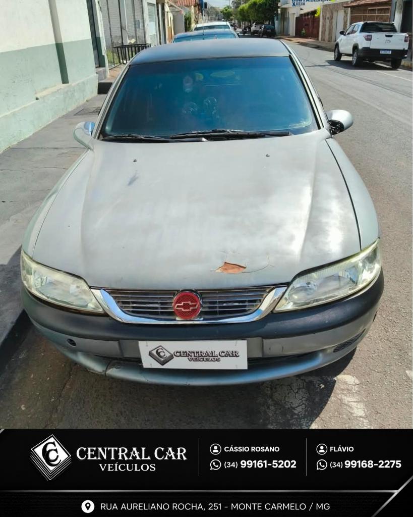 Chevrolet Vectra Vectra GLS/Expres.2.2/ 2.0 e 2.0 CD 8V 1997