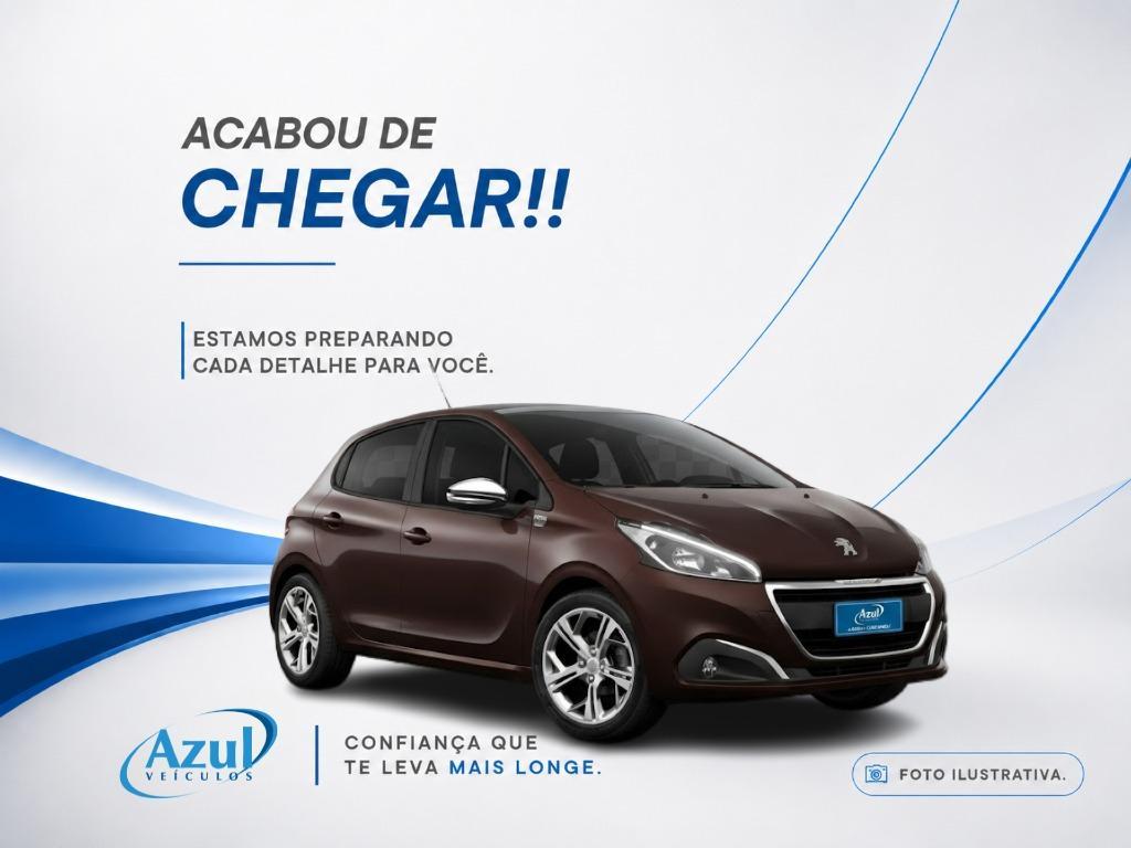 Peugeot 208 208 URBANTECH1.6 Flex 16V 5p Aut. 2018