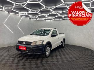 Foto do veículo Volkswagen Saveiro 1.6 Cs Robust