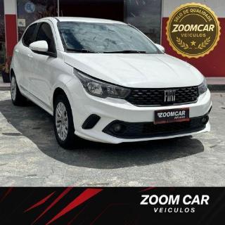 Foto do veículo Fiat Argo 1.0