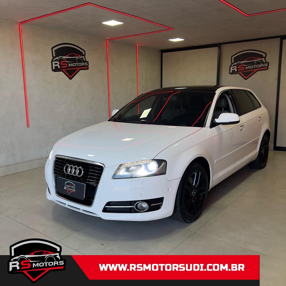Audi A3 2012