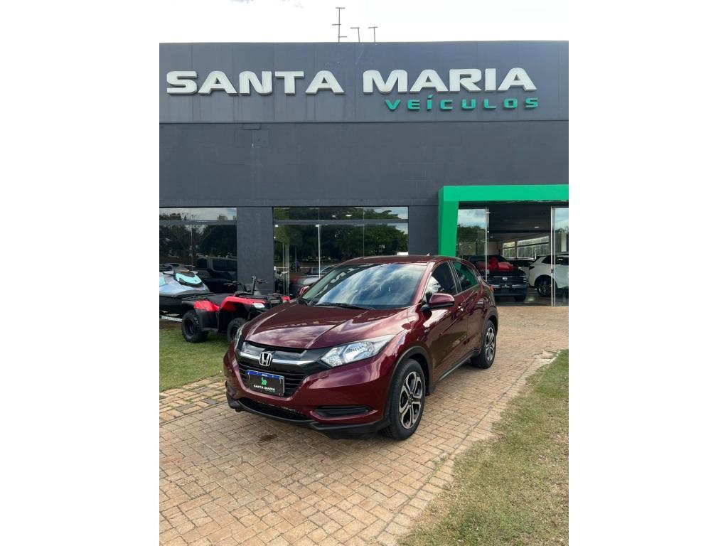 Honda Hr-V HR-V LX 1.8 Flexone 16V 5p Mec. 2016
