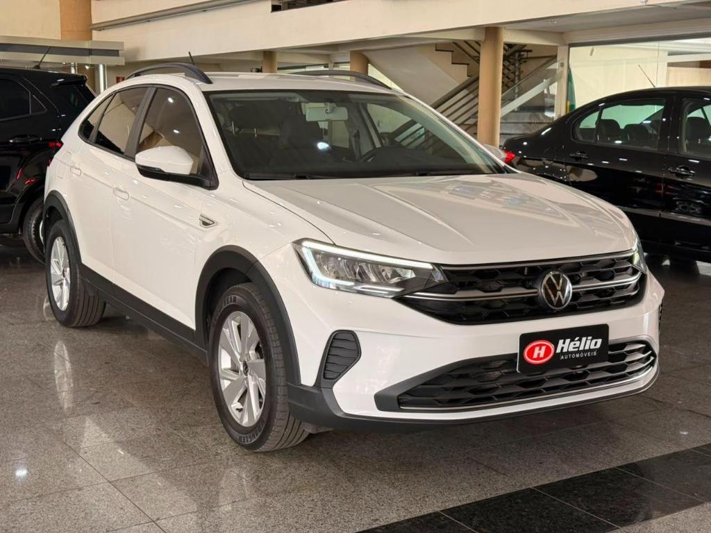 Volkswagen Nivus Nivus Comfortline 1.0 200 TSI Flex Aut. 2023