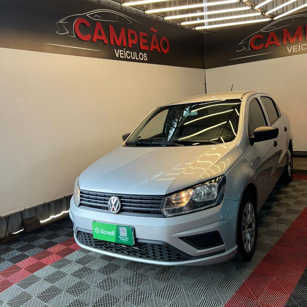 Volkswagen Voyage 1.0 12V MPI TOTALFLEX 4P MANUAL 2023