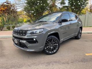 Foto do veículo Jeep Compass 1.3 T270 Serie S Auto
