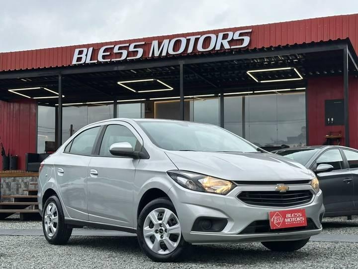 Chevrolet Prisma PRISMA Sed. LT 1.4 8V FlexPower 4p 2015