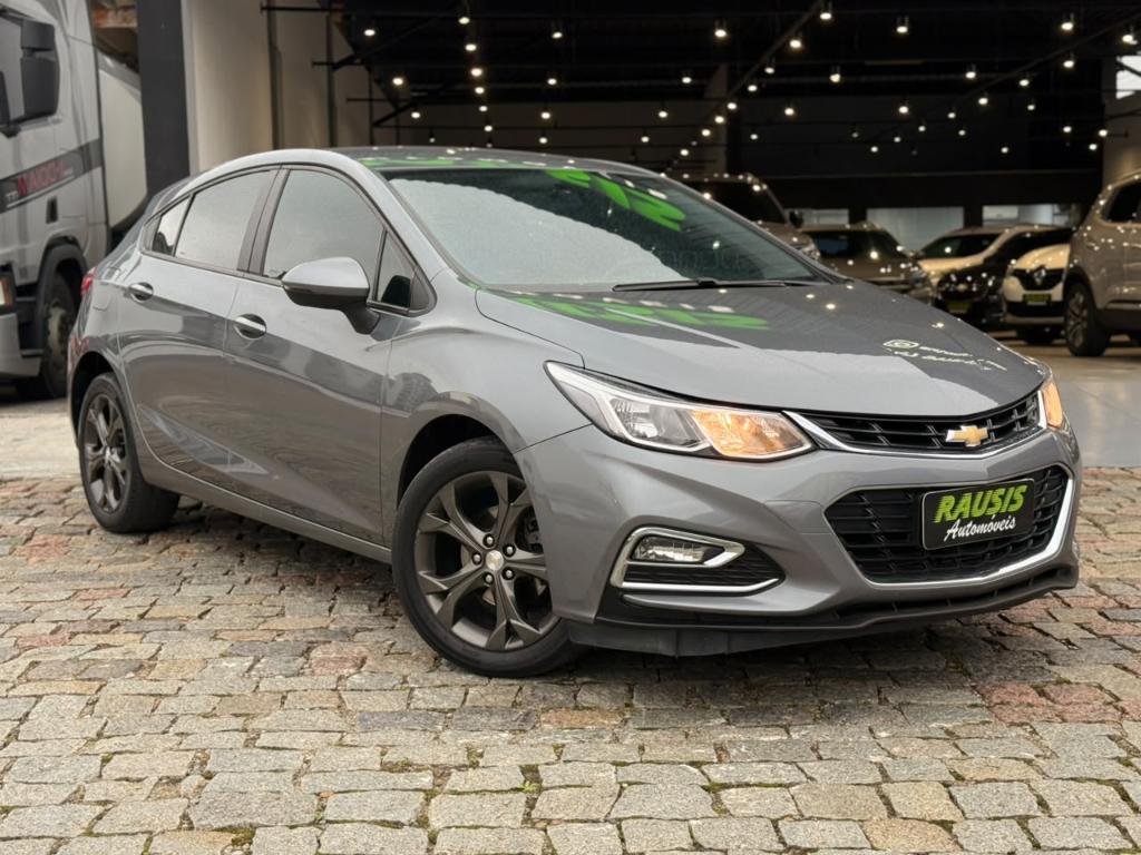 Chevrolet Cruze 1.4 TURBO FLEX SPORT6 PREMIER AUTOMÁTICO 2019