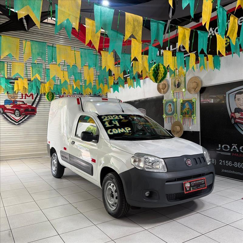 Fiat Fiorino Fiorino Endurance EVO 1.4 Flex 8V 2p 2021