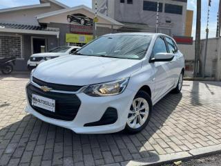 Foto do veículo Chevrolet Onix Hatch Lt 1.0 12v Flex 5p Mec.