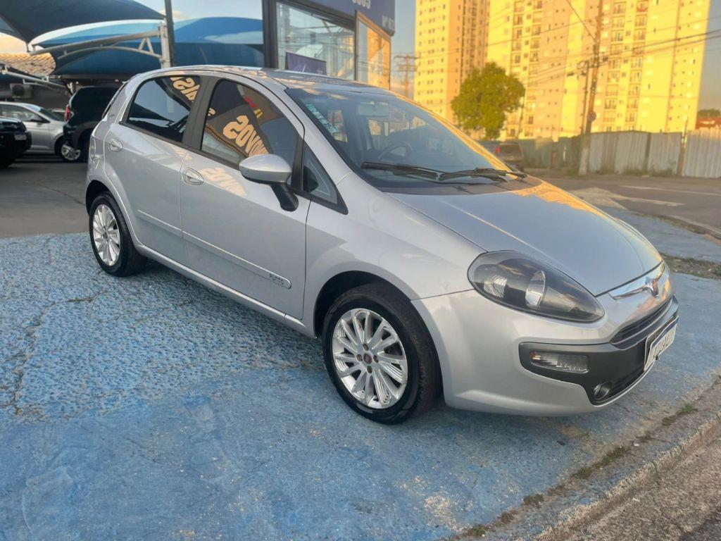 Fiat Punto ESSENCE 1.6 FLEX 16V 5P 2016
