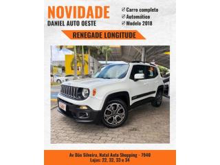 Foto do veículo Jeep Renegade 1.8 Longitude Auto