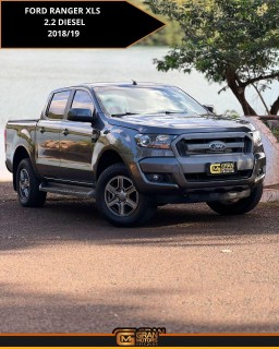 Foto do veículo Ford Ranger Xls 2.2 4x2 Cd Diesel Aut.