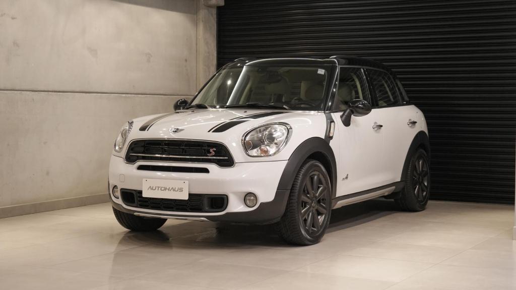 Mini Mini Cooper COOPER Countryman S ALL4 1.6 Aut. 2014