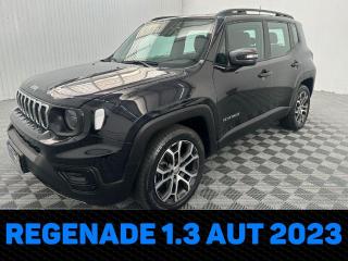 Foto do veículo Jeep Renegade Long. T270 1.3 Tb 4x2 Flex Aut.