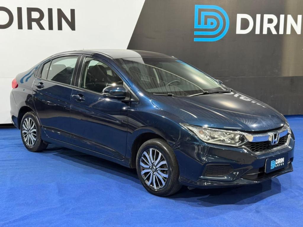 Honda City 1.5 Personal Cvt 2020