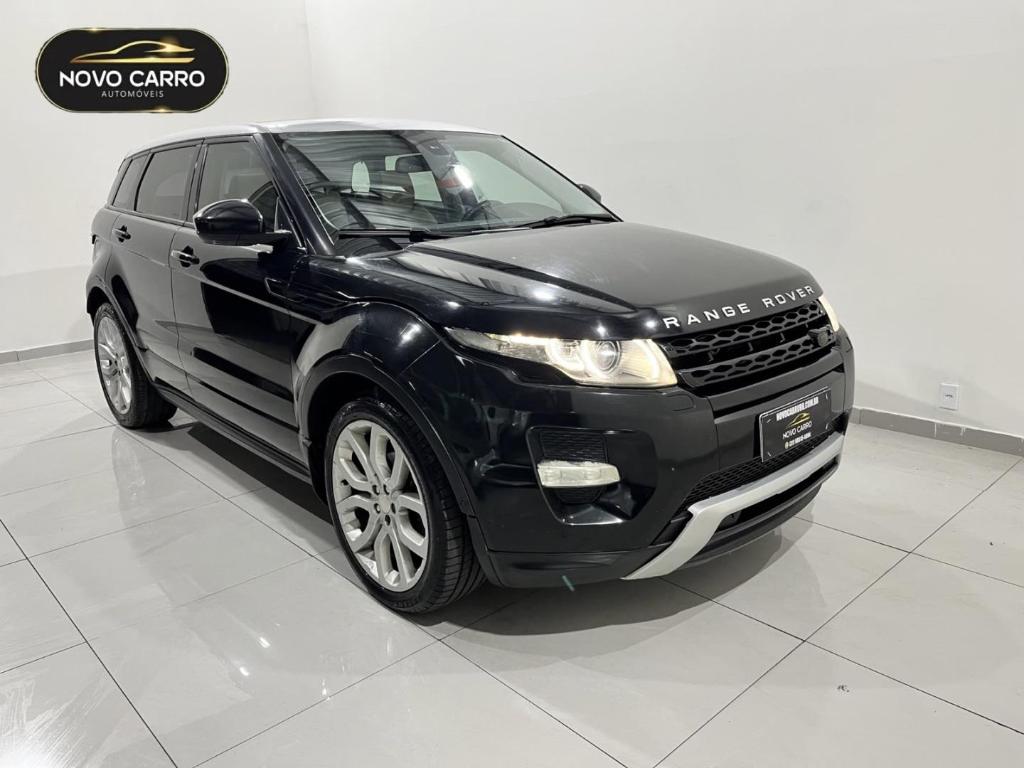Land Rover Range 2014