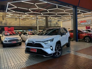 Foto do veículo Toyota Rav4 2.5 Sx Connect 4x4 Aut. (híbrido)