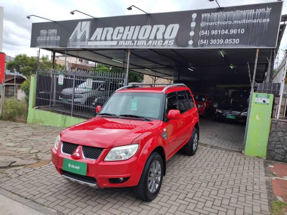 Mitsubishi Pajero Pajero TR4 2.0 Flex 16V 4X2 Aut. 2013