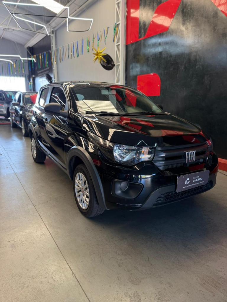 Fiat Mobi