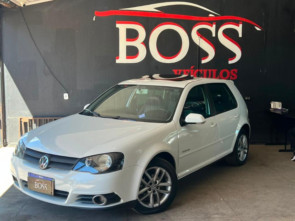 Volkswagen Golf 2011