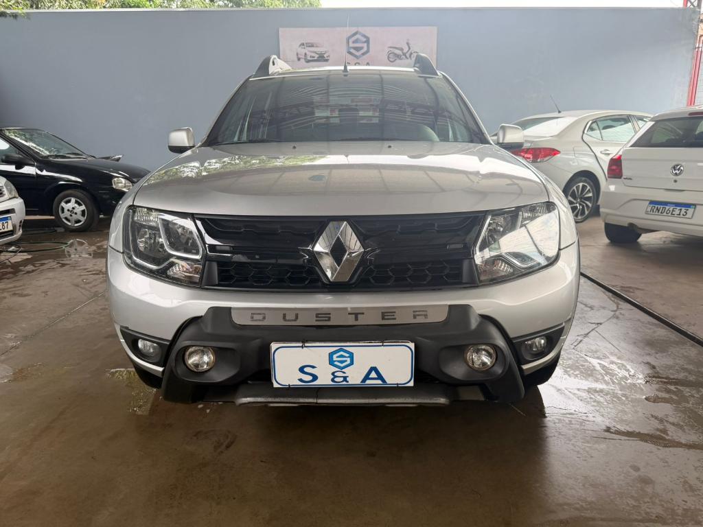 Renault Oroch 1.3 TCE FLEX OUTSIDER X-TRONIC 2022